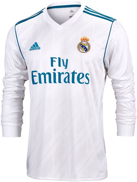 adidas real madrid jersey 2017